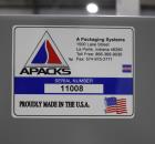 Used Epak / Apacks Econoline Inline Pressure Gravity Liquid Filling Machine